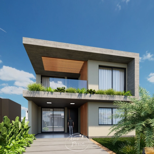 Casa beira-lago com 4 suítes no Condomínio Zen em Xangri-Lá: 1ª foto da galeria de imagens do imóvel
