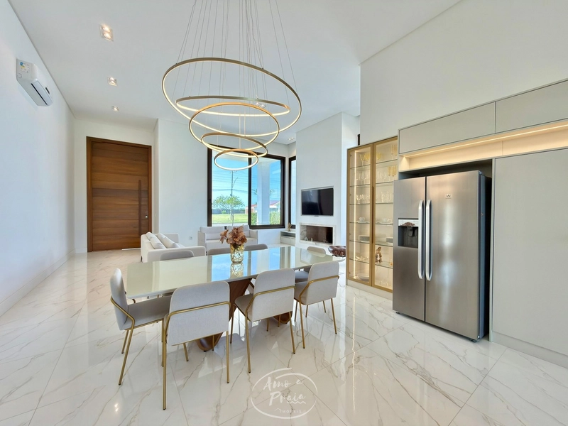 CASA NO CONDOMINIO VILLAGE: 13ª foto da galeria de imagens do imóvel