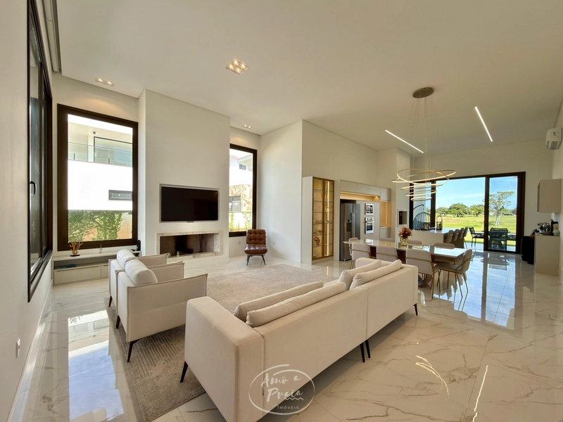 CASA NO CONDOMINIO VILLAGE: 4ª foto da galeria de imagens do imóvel