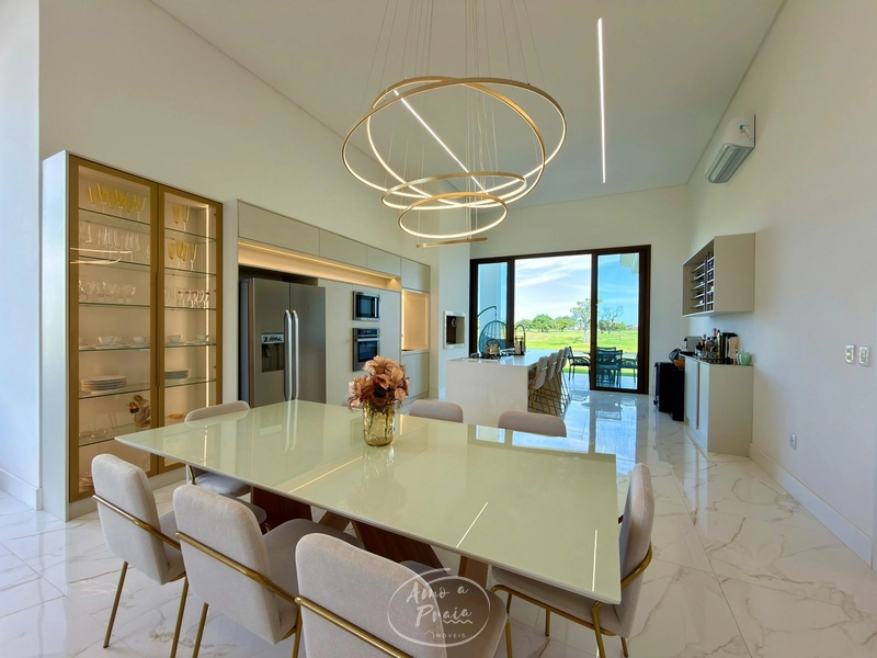 CASA NO CONDOMINIO VILLAGE: 6ª foto da galeria de imagens do imóvel