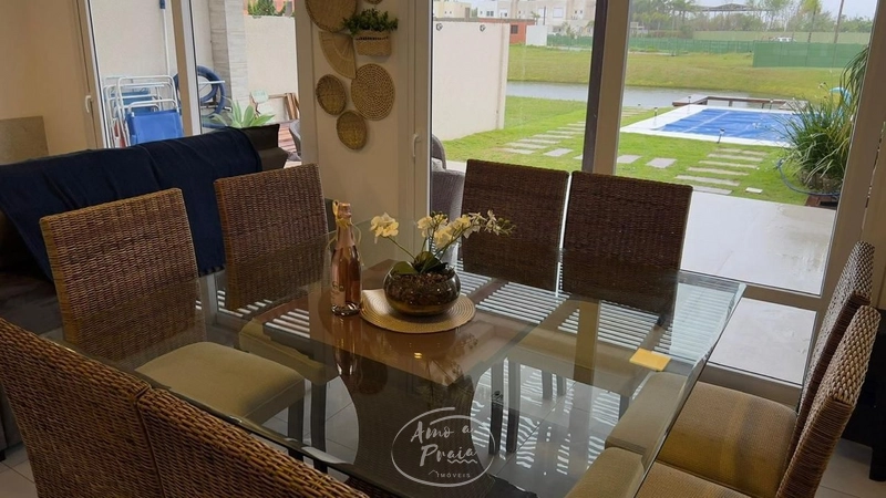 Casa Térrea à Venda no Condomínio Casa Hermosa em Xangri-Lá: 6ª foto da galeria de imagens do imóvel