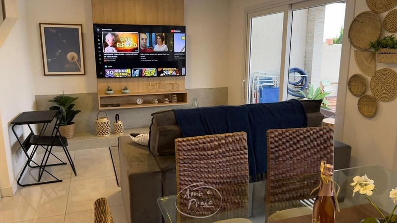 Casa Térrea à Venda no Condomínio Casa Hermosa em Xangri-Lá: 7ª foto da galeria de imagens do imóvel