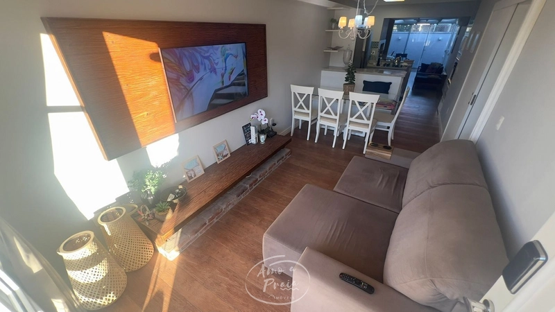 Casa Mobiliada à Venda no Condomínio Casa Hermosa: 8ª foto da galeria de imagens do imóvel