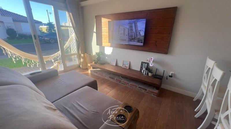 Casa Mobiliada à Venda no Condomínio Casa Hermosa: 3ª foto da galeria de imagens do imóvel