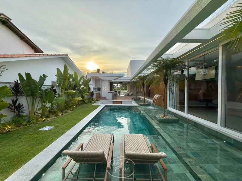 CASA MARAVILHOSA EM ATLANTIDA: 19ª foto da galeria de imagens do imóvel