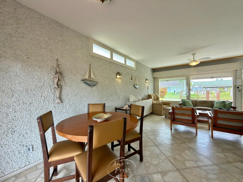 CASA EM ATLÂNTIDA COM DOIS TERRENOS: 13ª foto da galeria de imagens do imóvel