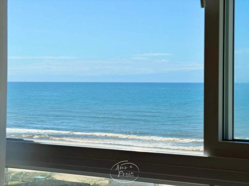 *NOVIDADE COM VISTA PARA O MAR : 8ª foto da galeria de imagens do imóvel