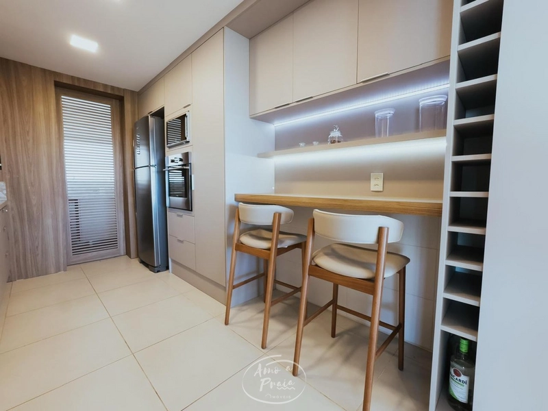 Apartamento com 3 dormitórios no Edifício Green Square Atlântida: 6ª foto da galeria de imagens do imóvel