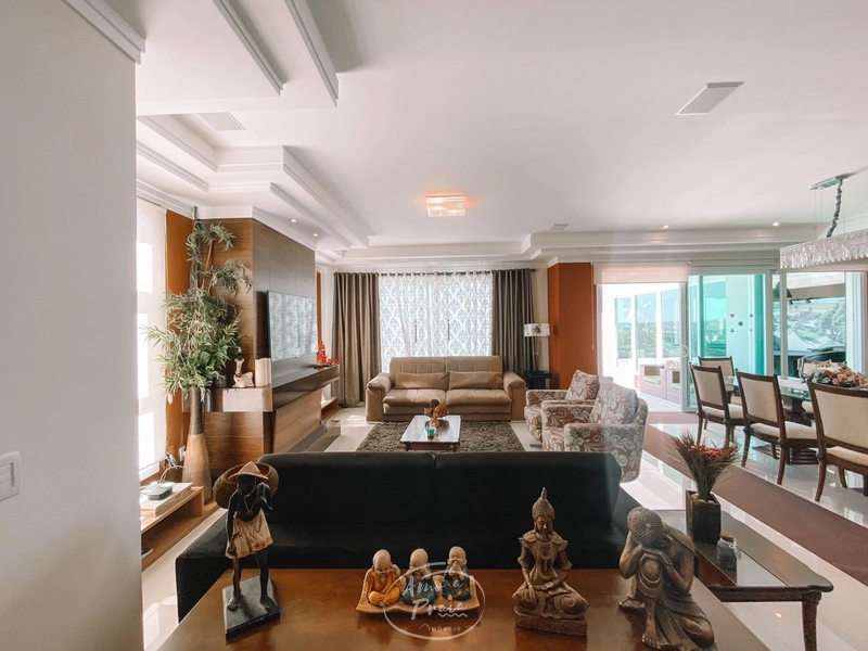 Mansão de esquina a beira mar, com vista exclusiva.: 40ª foto da galeria de imagens do imóvel