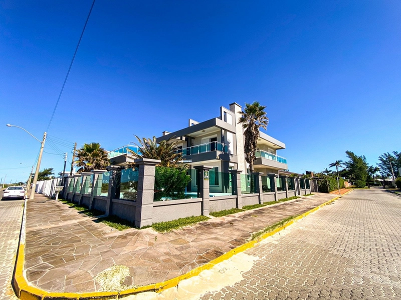 Mansão de esquina a beira mar, com vista exclusiva.: 11ª foto da galeria de imagens do imóvel