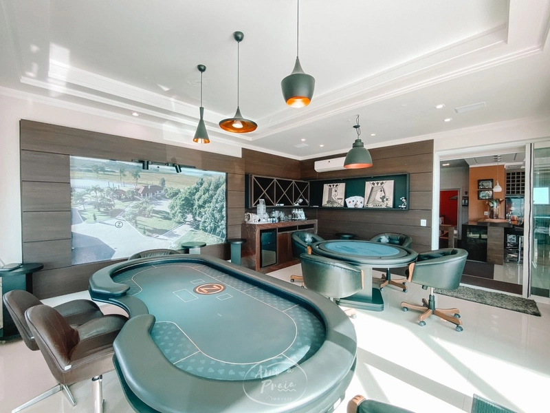 Mansão de esquina a beira mar, com vista exclusiva.: 43ª foto da galeria de imagens do imóvel