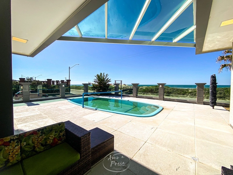 Mansão de esquina a beira mar, com vista exclusiva.: 3ª foto da galeria de imagens do imóvel