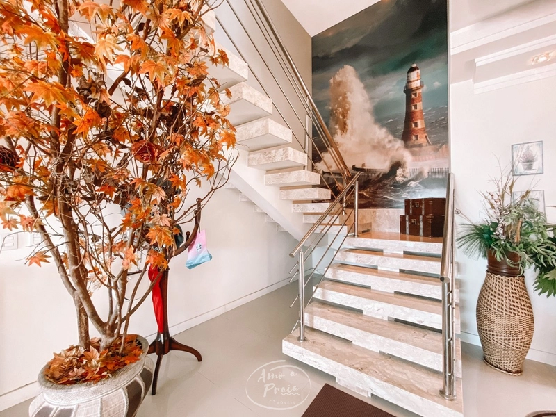 Mansão de esquina a beira mar, com vista exclusiva.: 23ª foto da galeria de imagens do imóvel