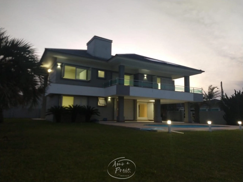 Mansão em área nobre de Xangri-lá,: 1ª foto da galeria de imagens do imóvel