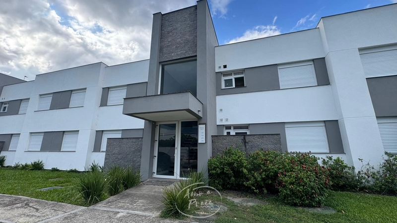 Apartamento com 3 dormitórios e vista para o lago no Rossi Atlântida: 1ª foto da galeria de imagens do imóvel