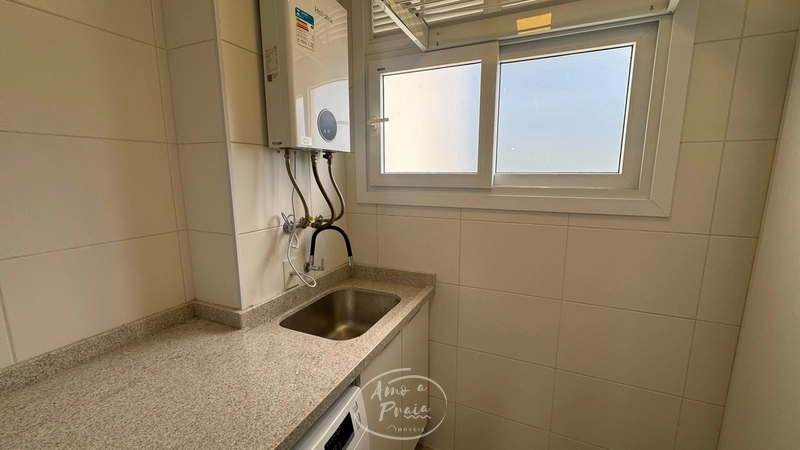 Apartamento com 3 dormitórios e vista para o lago no Rossi Atlântida: 12ª foto da galeria de imagens do imóvel