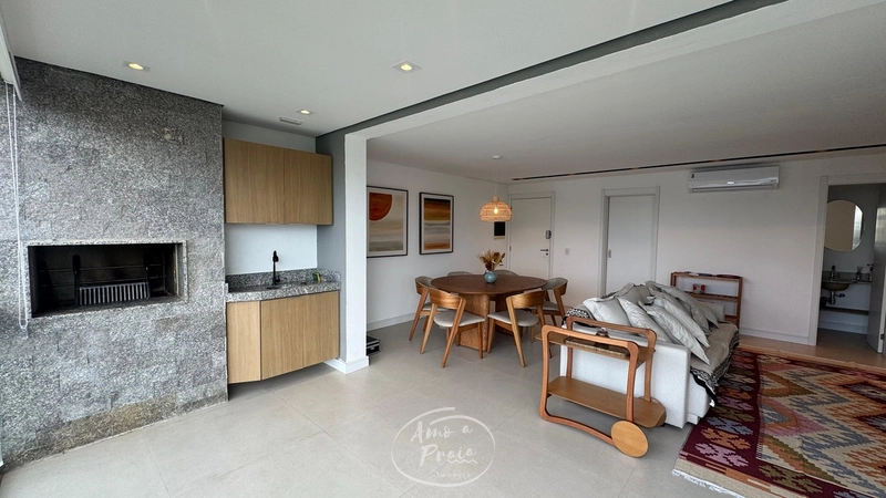Apartamento com 3 dormitórios e vista para o lago no Rossi Atlântida: 7ª foto da galeria de imagens do imóvel