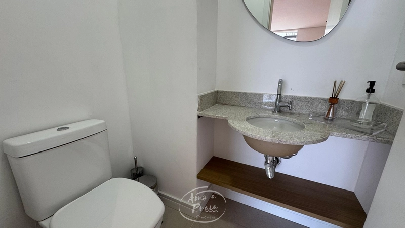 Apartamento com 3 dormitórios e vista para o lago no Rossi Atlântida: 10ª foto da galeria de imagens do imóvel