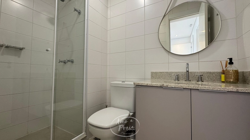 Apartamento com 3 dormitórios e vista para o lago no Rossi Atlântida: 19ª foto da galeria de imagens do imóvel