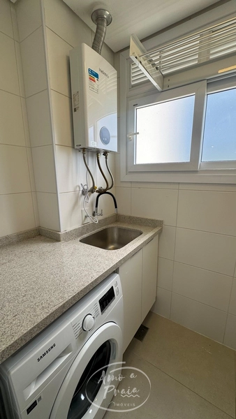 Apartamento com 3 dormitórios e vista para o lago no Rossi Atlântida: 14ª foto da galeria de imagens do imóvel