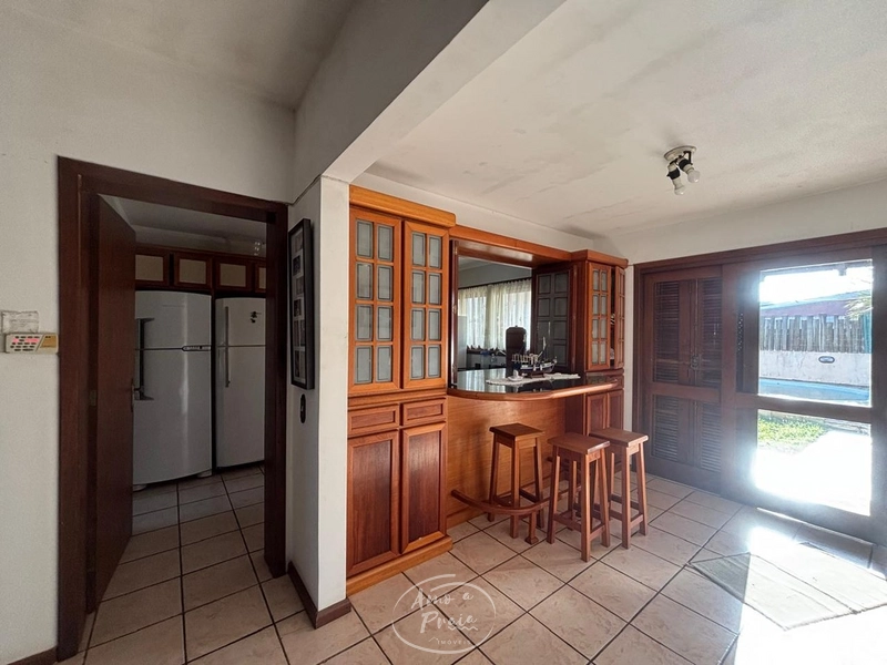 CASA EM XANGRI-LA: 6ª foto da galeria de imagens do imóvel