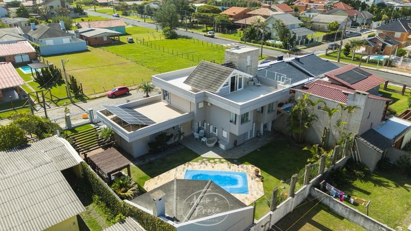 LINDO SOBRADO A VENDA: 1ª foto da galeria de imagens do imóvel