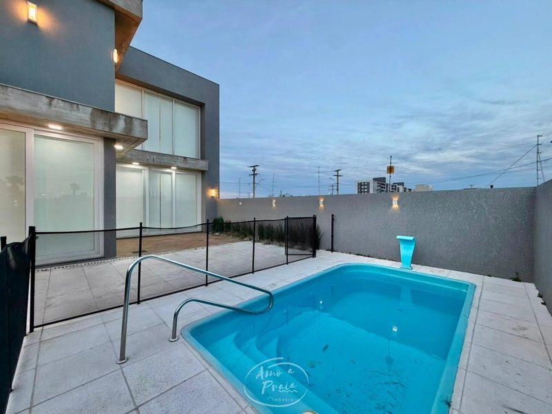Casa mobiliada com 3 suítes no Condomínio Santorini em Xangri-Lá: 3ª foto da galeria de imagens do imóvel
