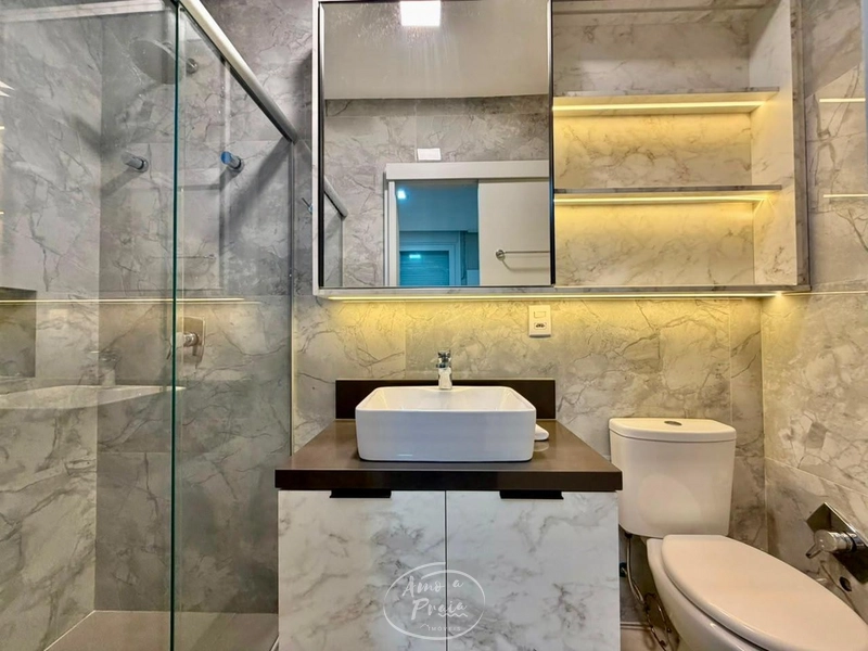 Casa mobiliada com 3 suítes no Condomínio Santorini em Xangri-Lá: 12ª foto da galeria de imagens do imóvel