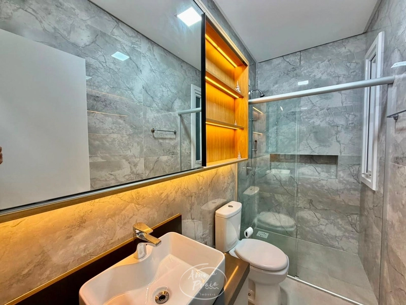 Casa mobiliada com 3 suítes no Condomínio Santorini em Xangri-Lá: 17ª foto da galeria de imagens do imóvel