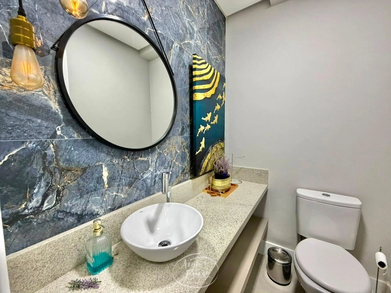 Casa mobiliada com 3 suítes no Condomínio Santorini em Xangri-Lá: 23ª foto da galeria de imagens do imóvel
