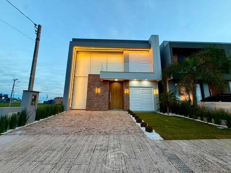 Casa mobiliada com 3 suítes no Condomínio Santorini em Xangri-Lá: 31ª foto da galeria de imagens do imóvel