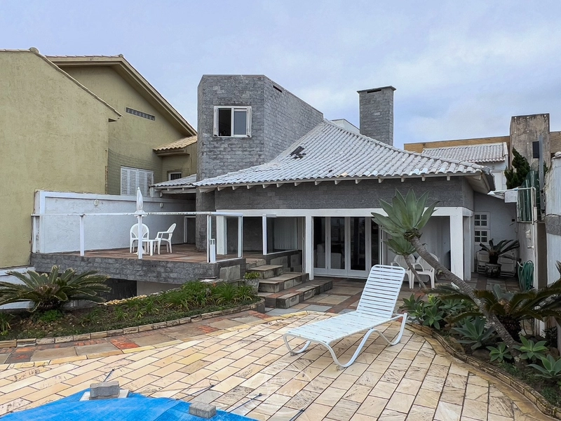 7 DORMITÓRIOS NA BEIRA MAR NO MELHOR PONTO DE XANGRI-LÁ!: 28ª foto da galeria de imagens do imóvel