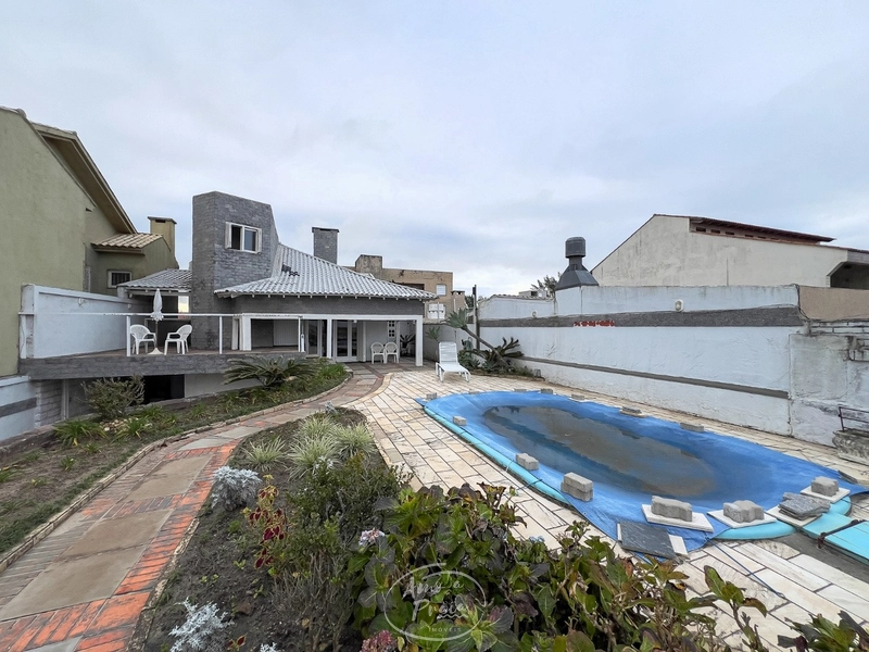 7 DORMITÓRIOS NA BEIRA MAR NO MELHOR PONTO DE XANGRI-LÁ!: 1ª foto da galeria de imagens do imóvel