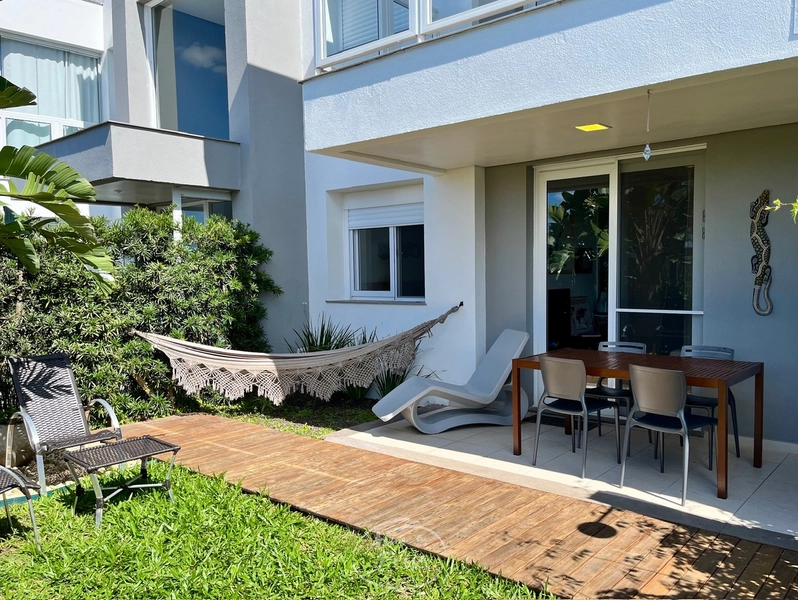 Loft Térreo Mobiliado à Venda em Xangri-Lá | 1 Dormitório: 3ª foto da galeria de imagens do imóvel