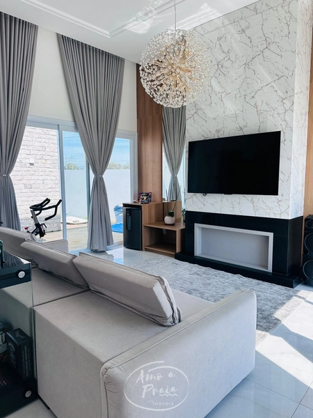 Casa mobiliada com 3 suítes e piscina: 38ª foto da galeria de imagens do imóvel