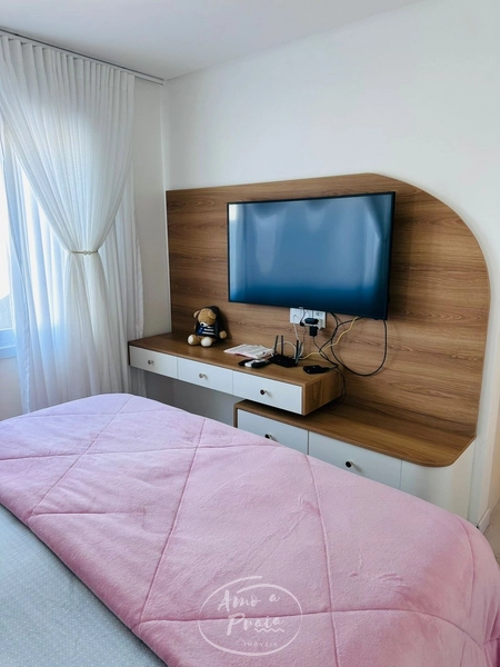 Casa mobiliada com 3 suítes e piscina: 18ª foto da galeria de imagens do imóvel