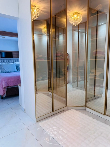 Casa mobiliada com 3 suítes e piscina: 22ª foto da galeria de imagens do imóvel