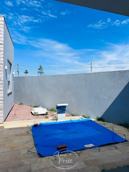 Casa mobiliada com 3 suítes e piscina: 6ª foto da galeria de imagens do imóvel