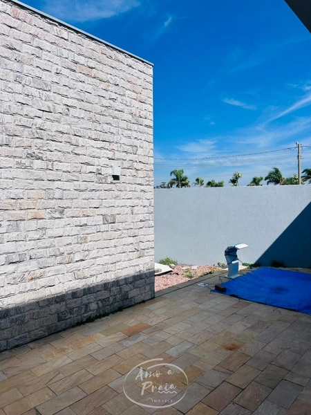 Casa mobiliada com 3 suítes e piscina: 4ª foto da galeria de imagens do imóvel