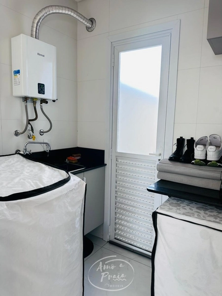 Casa mobiliada com 3 suítes e piscina: 17ª foto da galeria de imagens do imóvel