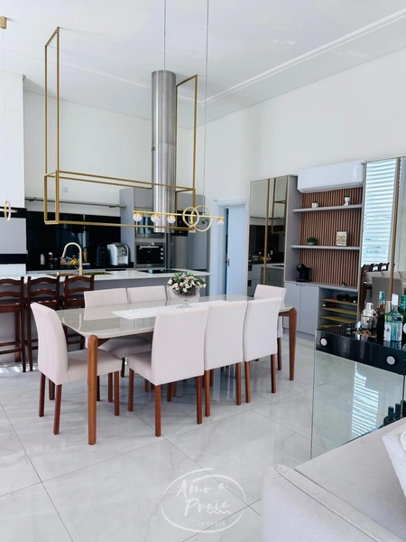 Casa mobiliada com 3 suítes e piscina: 19ª foto da galeria de imagens do imóvel