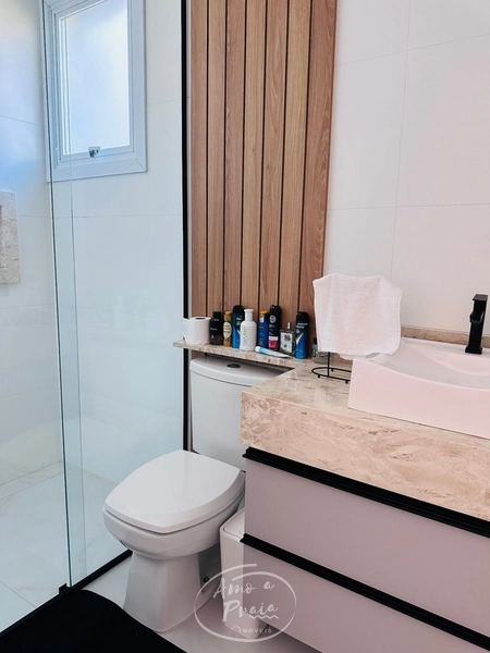 Casa mobiliada com 3 suítes e piscina: 15ª foto da galeria de imagens do imóvel