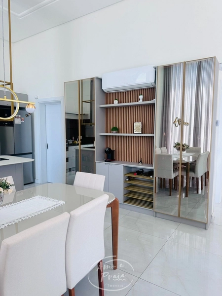 Casa mobiliada com 3 suítes e piscina: 32ª foto da galeria de imagens do imóvel