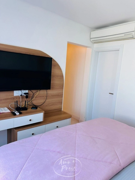 Casa mobiliada com 3 suítes e piscina: 10ª foto da galeria de imagens do imóvel
