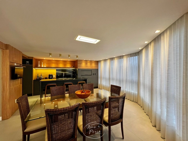 APARTAMENTO ÚNICO NA BEIRA MAR DE CAPÃO DA CANOA: 6ª foto da galeria de imagens do imóvel