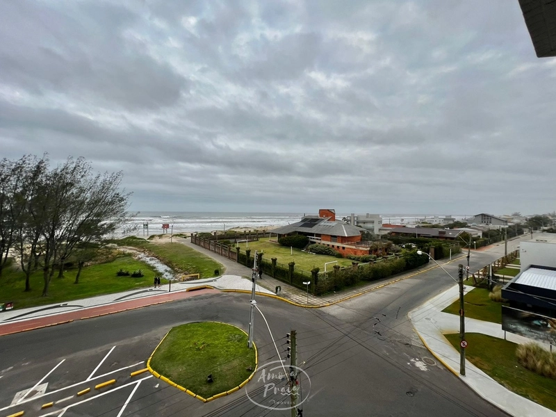 APARTAMENTO ÚNICO NA BEIRA MAR DE CAPÃO DA CANOA: 15ª foto da galeria de imagens do imóvel