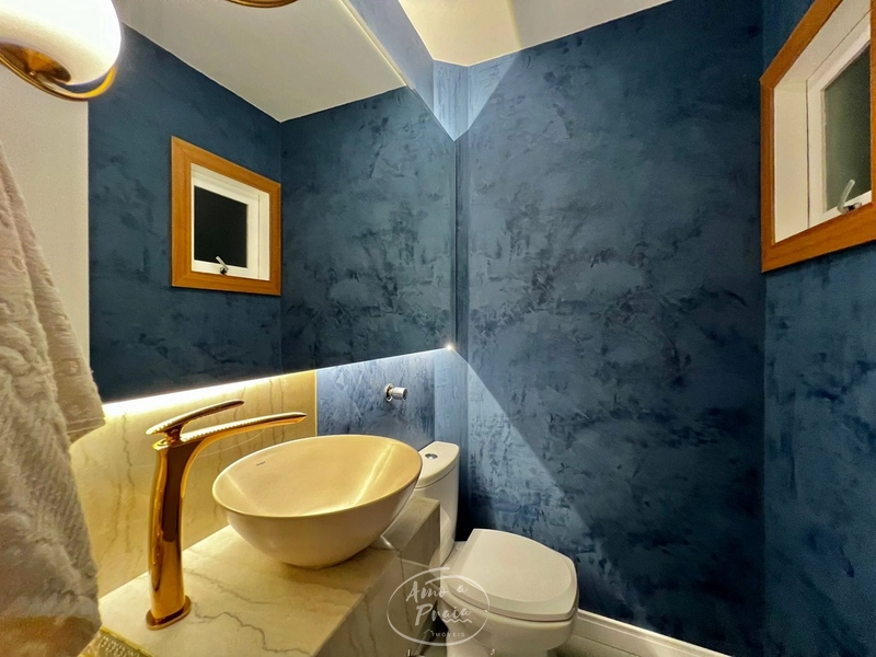 APARTAMENTO ÚNICO NA BEIRA MAR DE CAPÃO DA CANOA: 21ª foto da galeria de imagens do imóvel