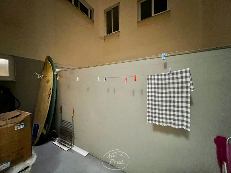 APARTAMENTO ÚNICO NA BEIRA MAR DE CAPÃO DA CANOA: 13ª foto da galeria de imagens do imóvel