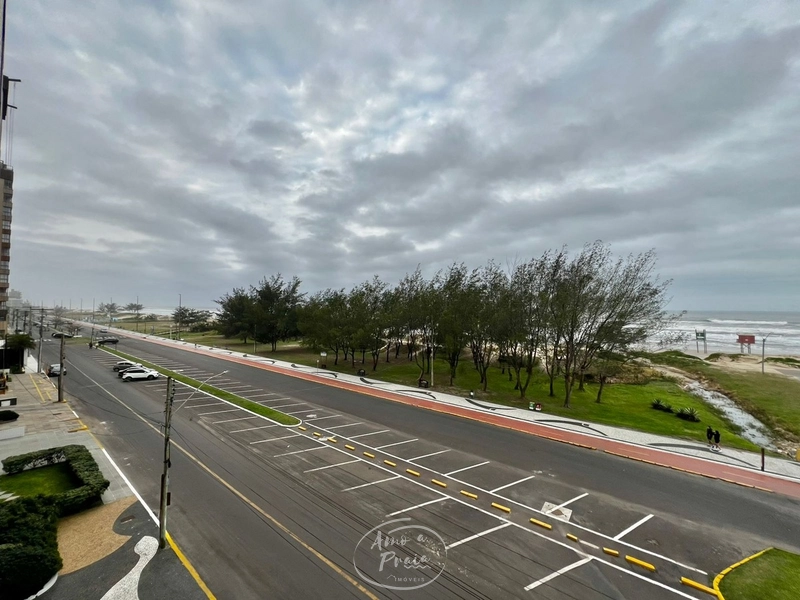 APARTAMENTO ÚNICO NA BEIRA MAR DE CAPÃO DA CANOA: 16ª foto da galeria de imagens do imóvel