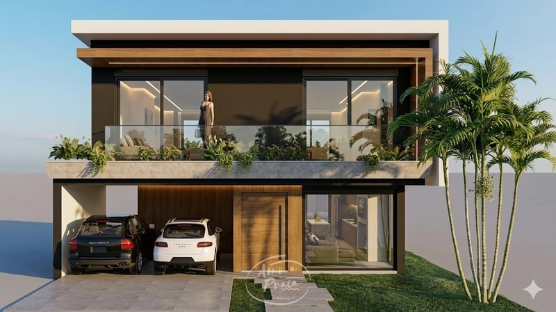 SOBRADO NO CONDOMINIO AMARE: 1ª foto da galeria de imagens do imóvel